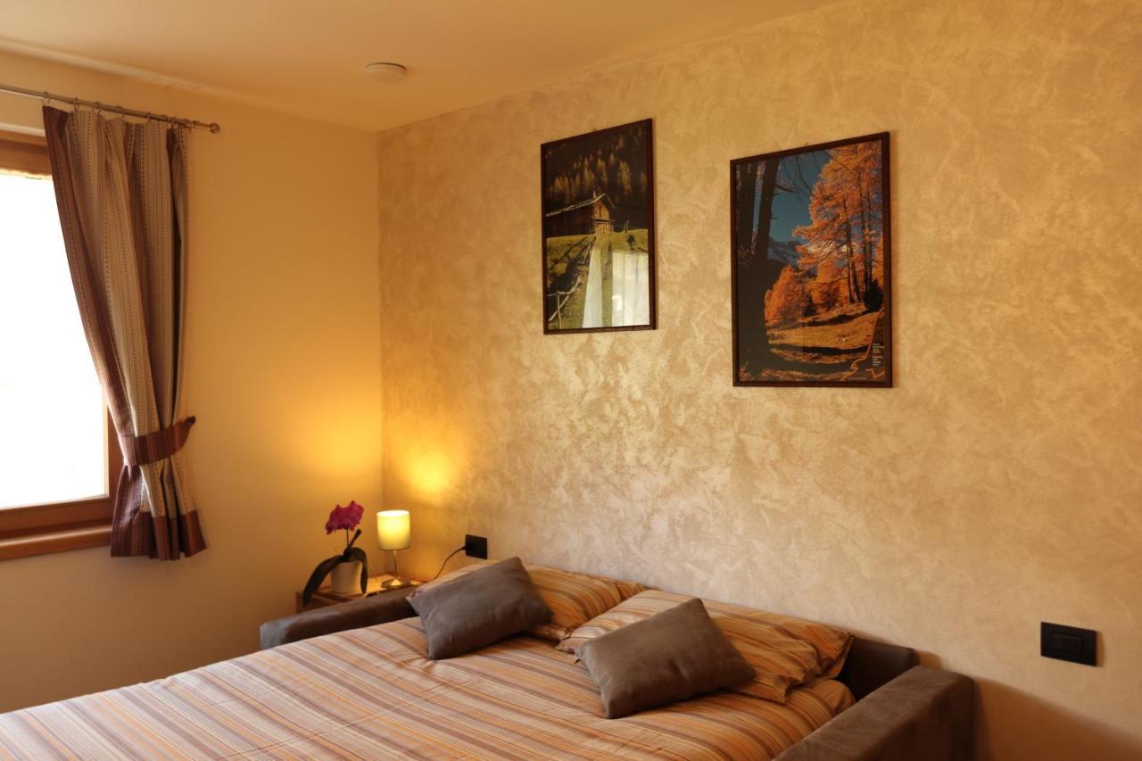 בורמיו Casa Dello Sciatore מראה חיצוני תמונה