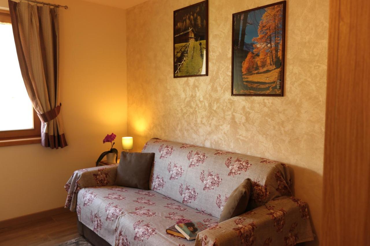 בורמיו Casa Dello Sciatore מראה חיצוני תמונה