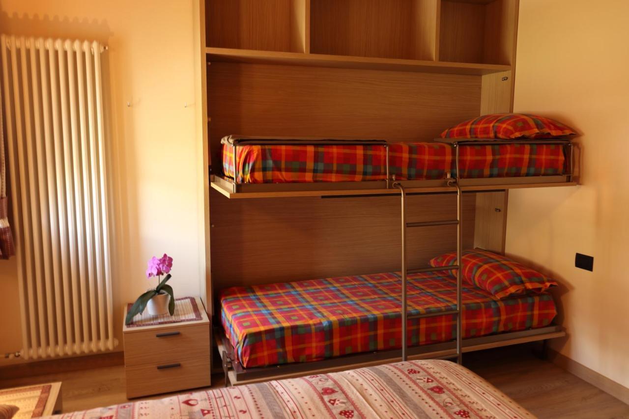 בורמיו Casa Dello Sciatore מראה חיצוני תמונה
