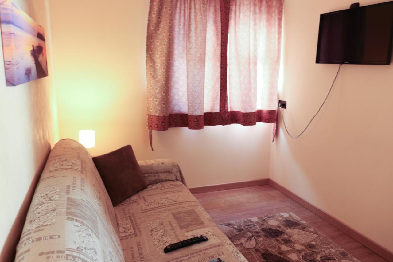 בורמיו Casa Dello Sciatore מראה חיצוני תמונה
