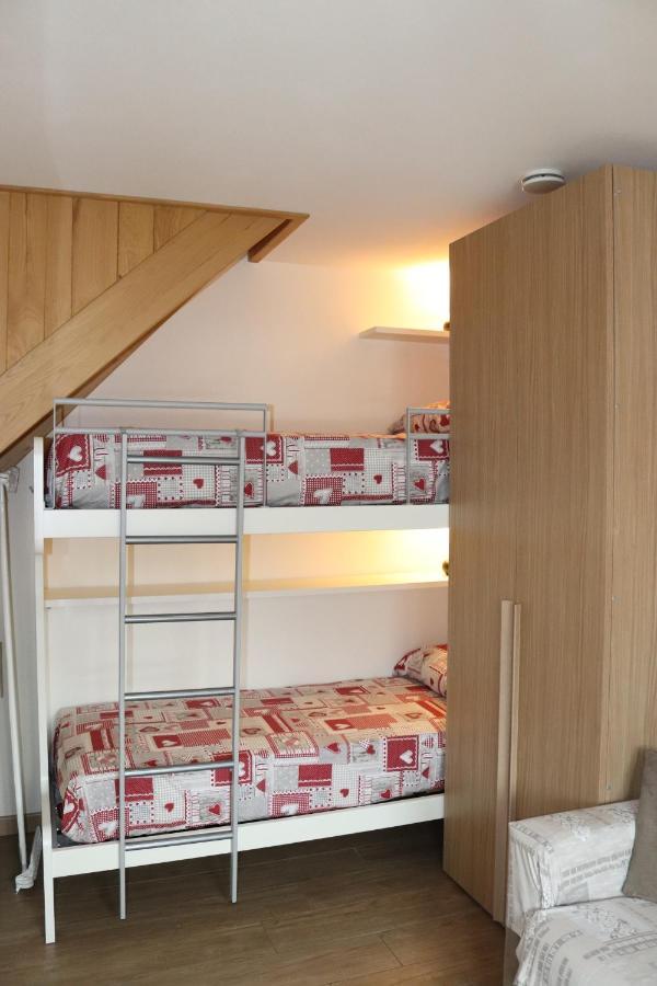 בורמיו Casa Dello Sciatore מראה חיצוני תמונה