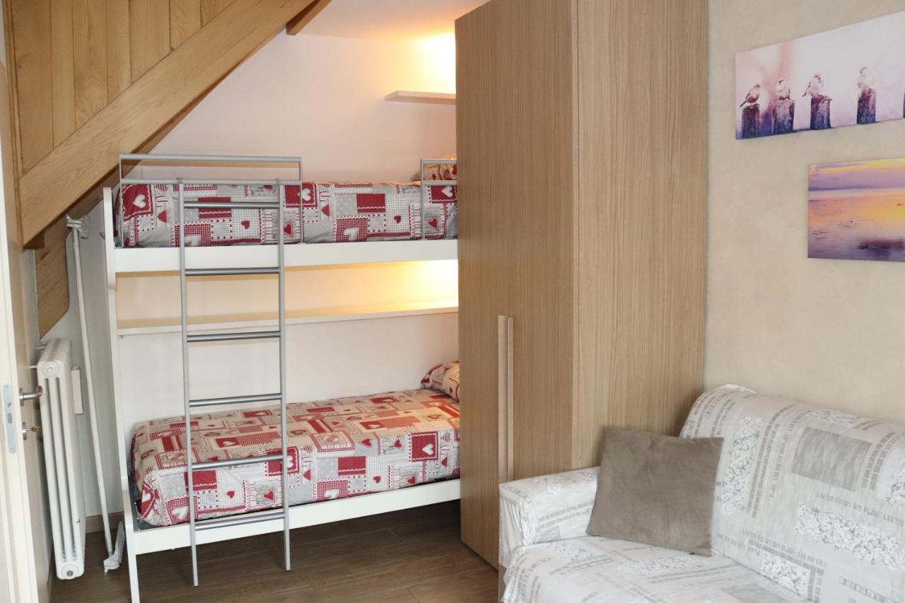 בורמיו Casa Dello Sciatore מראה חיצוני תמונה