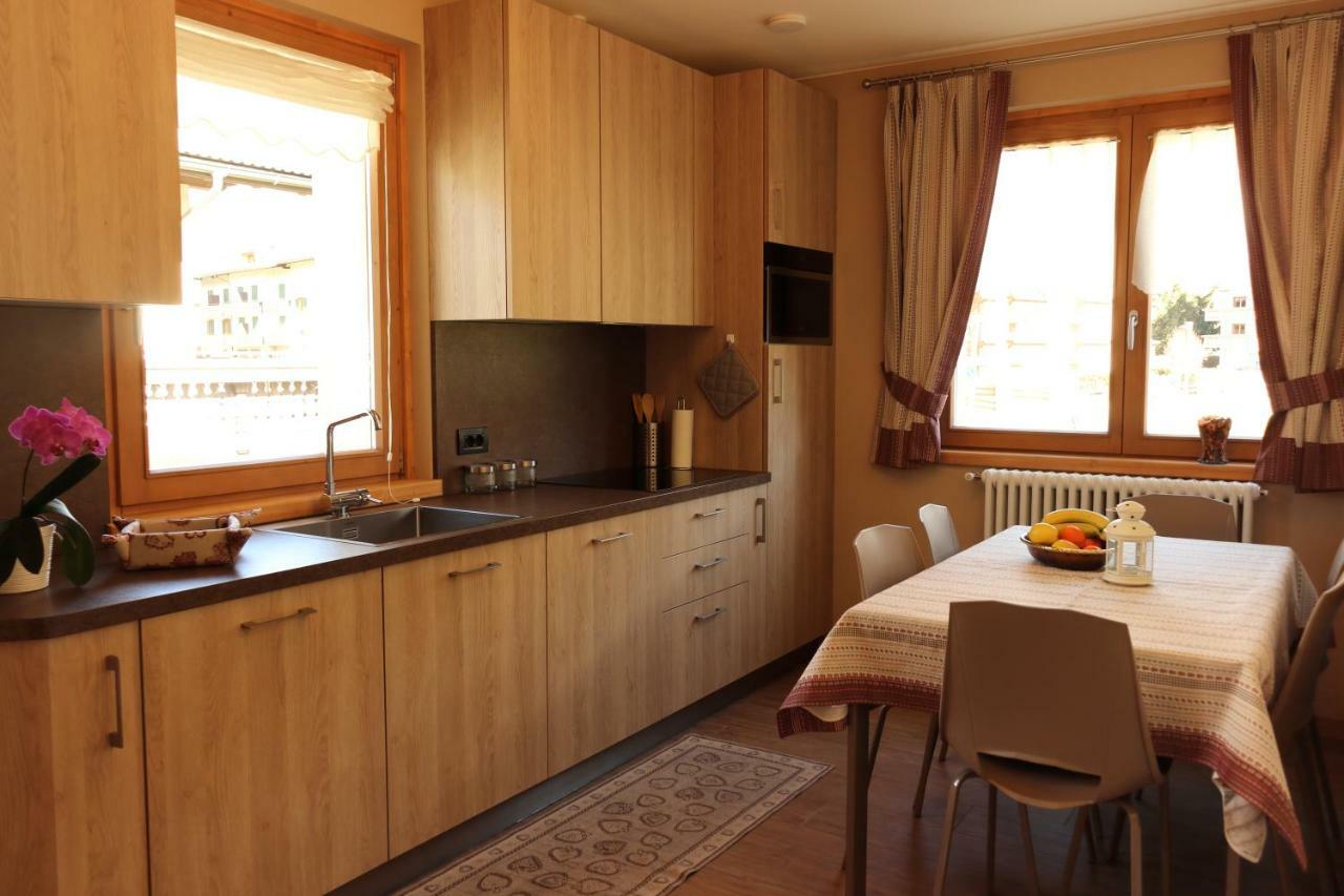 בורמיו Casa Dello Sciatore מראה חיצוני תמונה
